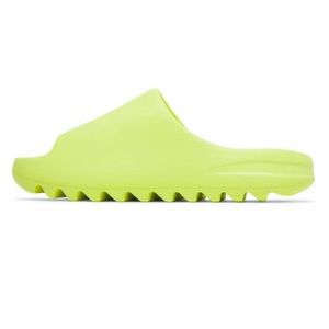Adidas Yeezy Slide Glow Green 2022 Restock